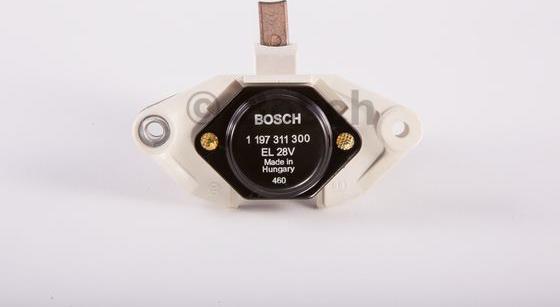 BOSCH 1 197 311 300 - Ģeneratora sprieguma regulators ps1.lv