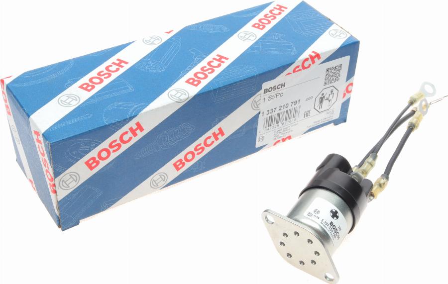 BOSCH 1 337 210 791 - Relejs, Starteris ps1.lv