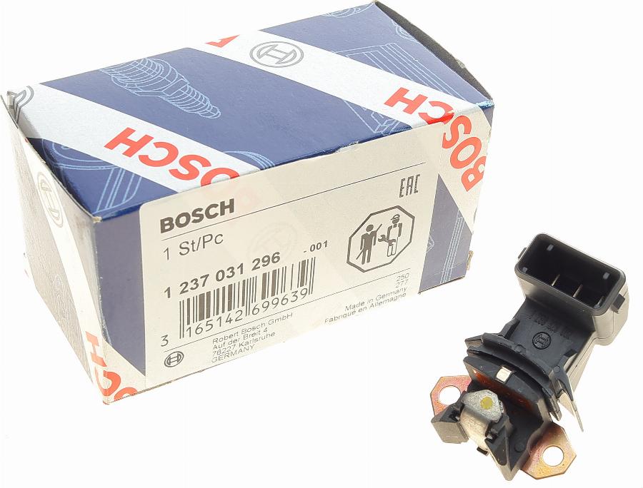 BOSCH 1 237 031 296 - Impulsu devējs, Kloķvārpsta ps1.lv