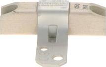 BOSCH 1 224 509 050 - Papildus rezistors, Aizdedzes sistēma ps1.lv