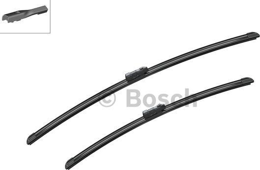 BOSCH 3 397 007 638 - Stikla tīrītāja slotiņa ps1.lv