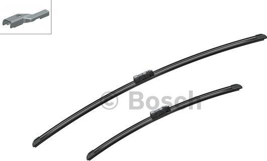 BOSCH 3 397 014 077 - Stikla tīrītāja slotiņa ps1.lv