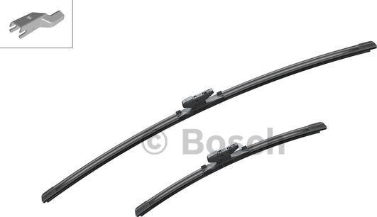 BOSCH 3 397 014 245 - Stikla tīrītāja slotiņa ps1.lv