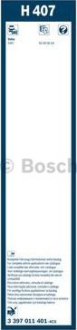 BOSCH 3 397 011 401 - Stikla tīrītāja slotiņa ps1.lv