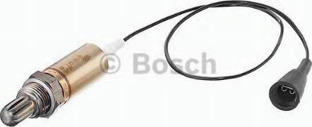 BOSCH 258001051 - Lambda zonde ps1.lv