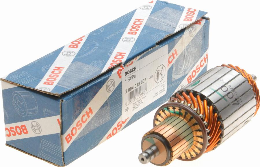 BOSCH 2 004 015 007 - Enkurs, Starteris ps1.lv