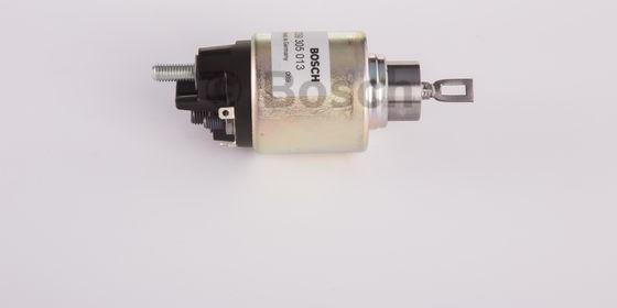 BOSCH 2 339 305 013 - Ievilcējrelejs, Starteris ps1.lv