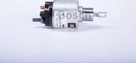 BOSCH 2 339 303 448 - Ievilcējrelejs, Starteris ps1.lv