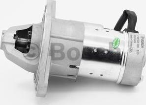 BOSCH F 042 004 009 - Starteris ps1.lv