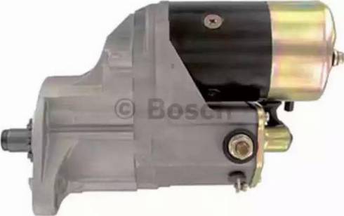 BOSCH F 042 000 065 - Starteris ps1.lv