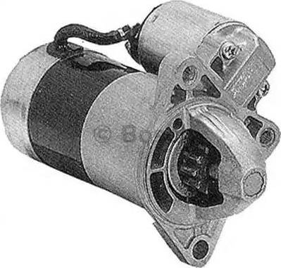 BOSCH F 042 001 014 - Starteris ps1.lv