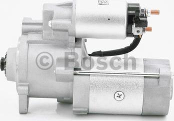 BOSCH F 042 001 158 - Starteris ps1.lv