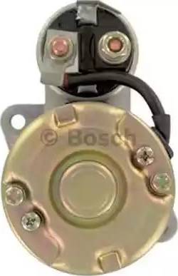 BOSCH F 042 001 119 - Starteris ps1.lv