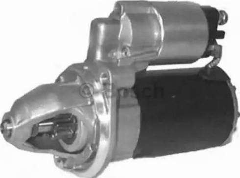 BOSCH F 042 002 042 - Starteris ps1.lv