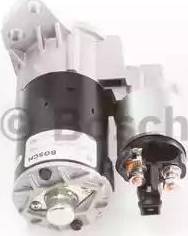 BOSCH F 042 002 053 - Starteris ps1.lv