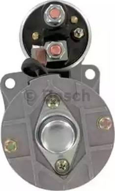 BOSCH F 042 002 008 - Starteris ps1.lv