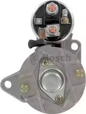 BOSCH F 042 002 014 - Starteris ps1.lv