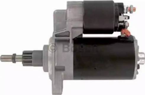 BOSCH F 042 002 078 - Starteris ps1.lv