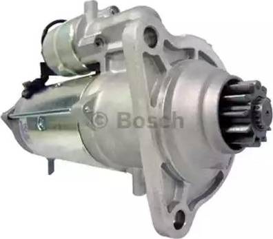 BOSCH F 042 002 139 - Starteris ps1.lv