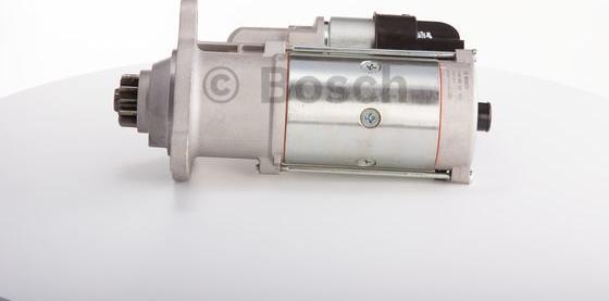 BOSCH F 042 002 135 - Starteris ps1.lv