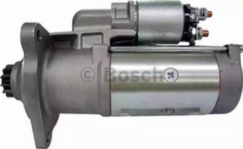 BOSCH F 042 002 138 - Starteris ps1.lv