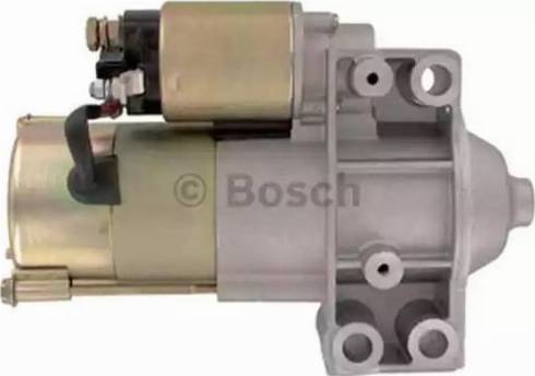 BOSCH F 042 007 005 - Starteris ps1.lv