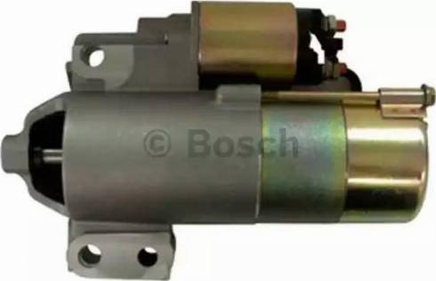 BOSCH F 042 007 005 - Starteris ps1.lv