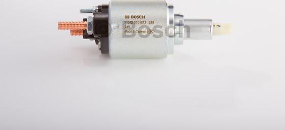 BOSCH F 042 010 673 - Ievilcējrelejs, Starteris ps1.lv