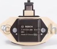 BOSCH F 042 320 296 - Ģeneratora sprieguma regulators ps1.lv