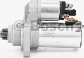 BOSCH F 042 200 026 - Starteris ps1.lv