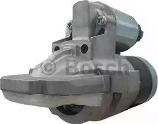 BOSCH F 042 200 104 - Starteris ps1.lv