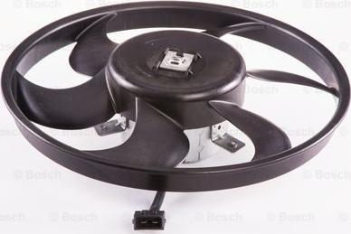 BOSCH F 006 B10 257 - Elektromotors, Dzes. sist. radiatora ventilators ps1.lv