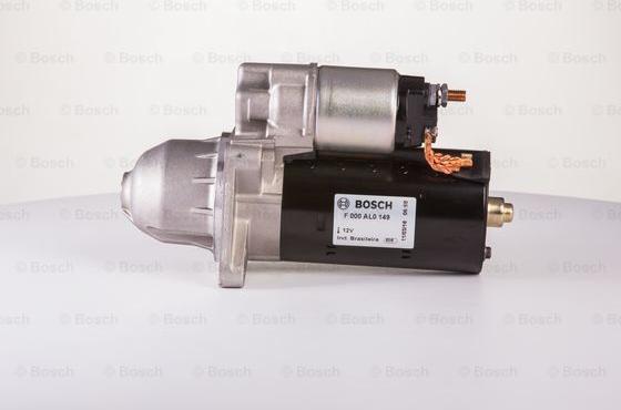 BOSCH F 000 AL0 149 - Starteris ps1.lv