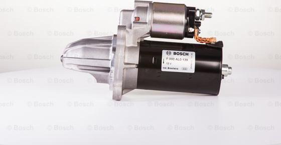 BOSCH F 000 AL0 139 - Starteris ps1.lv