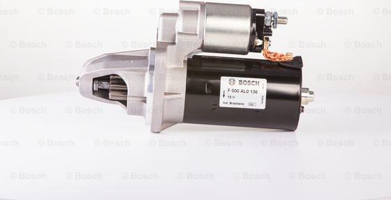 BOSCH F 000 AL0 136 - Starteris ps1.lv