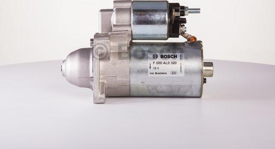 BOSCH F 000 AL0 320 - Starteris ps1.lv