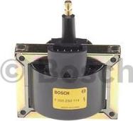 BOSCH F 000 ZS0 114 - Aizdedzes spole ps1.lv