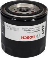 BOSCH F 00E 160 070 - Eļļas filtrs ps1.lv