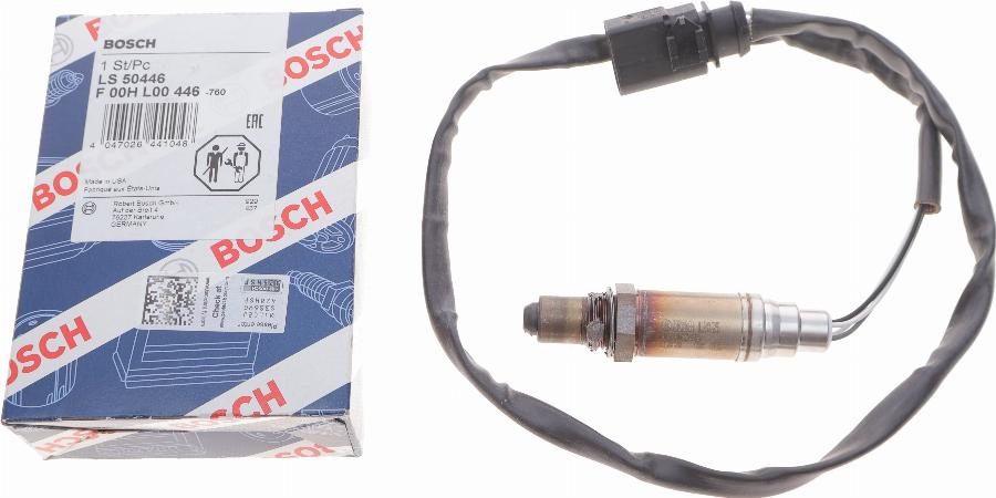 BOSCH F 00H L00 446 - Lambda zonde ps1.lv