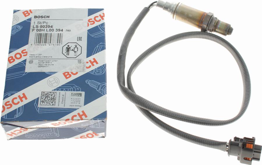 BOSCH F 00H L00 394 - Lambda zonde ps1.lv