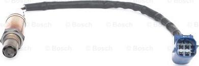 BOSCH F 00H L00 379 - Lambda zonde ps1.lv