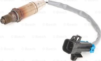 BOSCH F 00H L00 376 - Lambda zonde ps1.lv