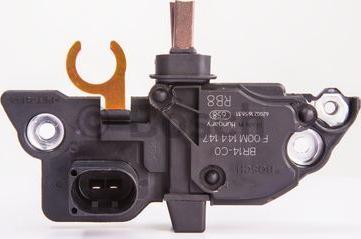 BOSCH F 00M 144 147 - Ģeneratora sprieguma regulators ps1.lv