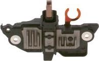 BOSCH F 00M 144 151 - Ģeneratora sprieguma regulators ps1.lv