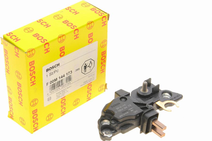 BOSCH F 00M 144 173 - Ģeneratora sprieguma regulators ps1.lv