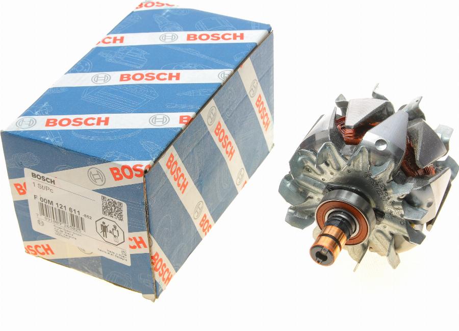 BOSCH F 00M 121 611 - Rotors, Ģenerators ps1.lv
