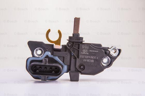 BOSCH F 00M A45 253 - Ģeneratora sprieguma regulators ps1.lv