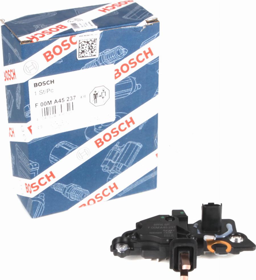 BOSCH F 00M A45 237 - Ģeneratora sprieguma regulators ps1.lv