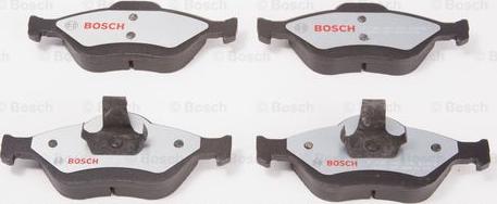 BOSCH F 03A 050 000 - Bremžu uzliku kompl., Disku bremzes ps1.lv