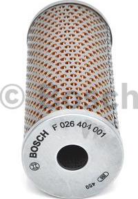 BOSCH F 026 404 001 - Hidrofiltrs, Stūres iekārta ps1.lv